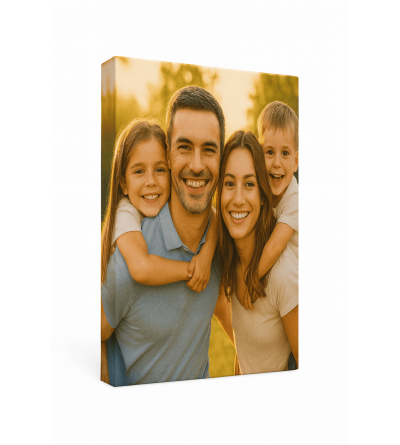 Fotografia en Lienzo 20x90 Calidad HD + Colgador