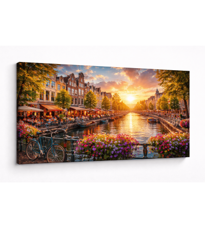 Fotografia en Lienzo 55x70cm Calidad HD + Colgador