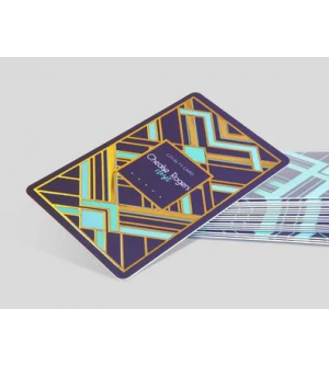 Tarjetas PVC